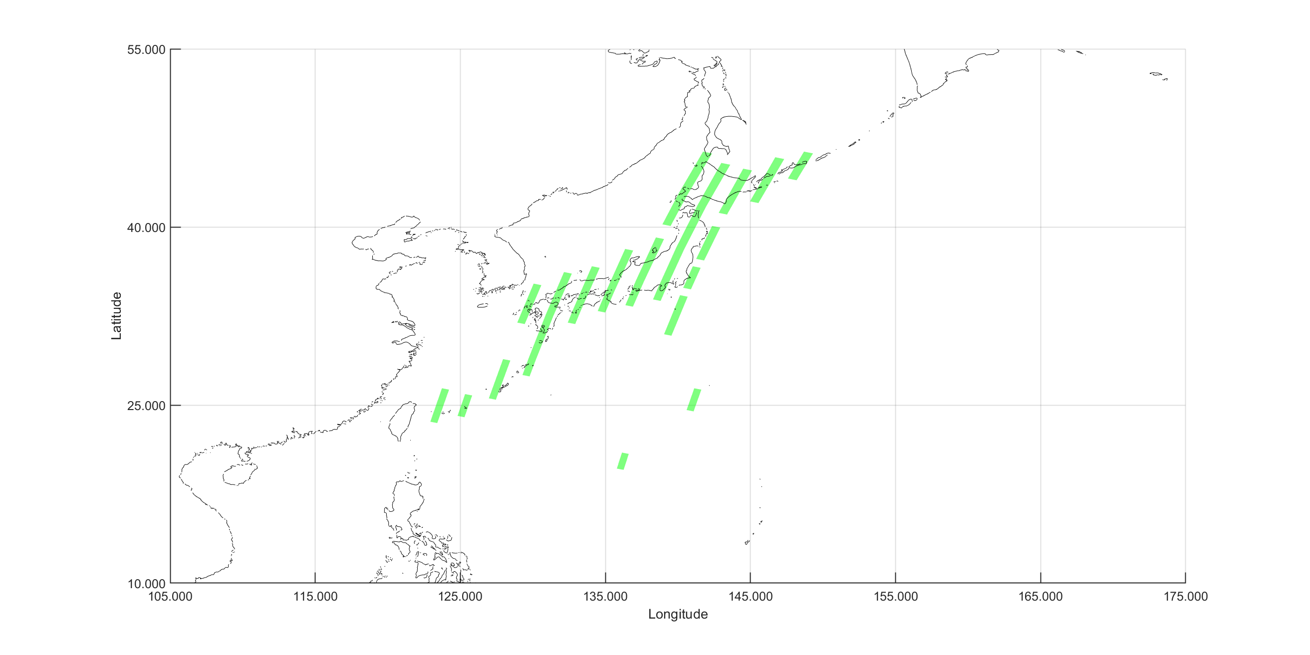 CYCLE_257 - Japan Descending passes